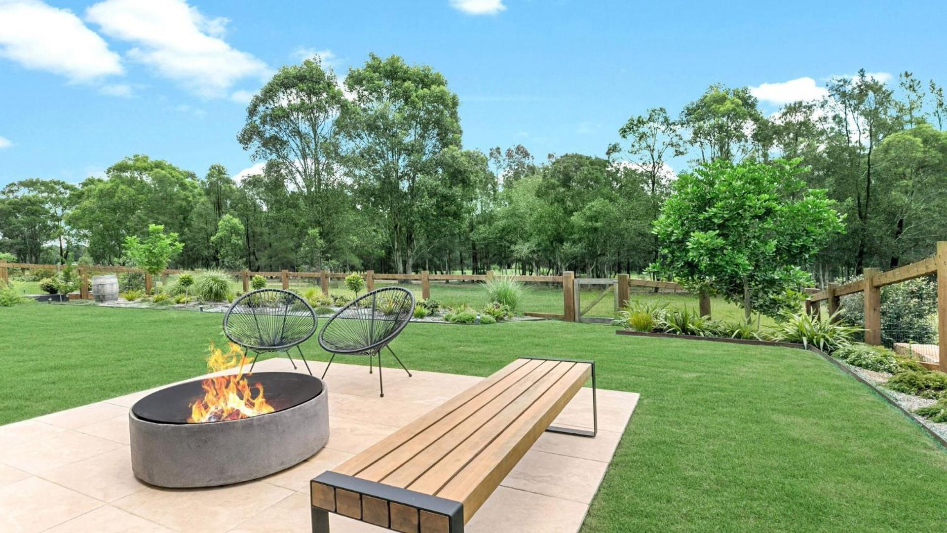 Holiday home Willow's Pokolbin